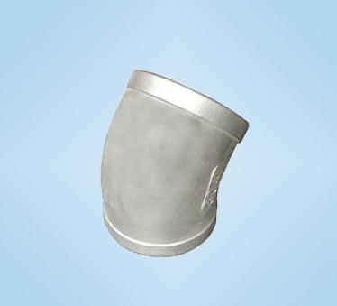 直弯管件型号铸件